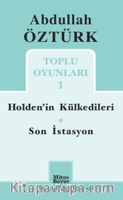 Abdullah Öztürk Toplu Oyunları 1