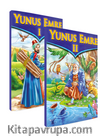 Yunus Emre Dizisi (2 Kitap)