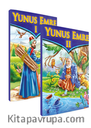 Yunus Emre Dizisi (2 Kitap)
