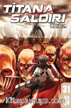 Titana Saldırı 31.Cilt