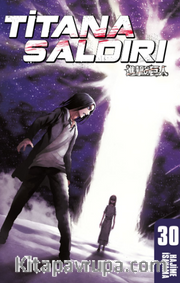 Titana Saldırı 30.Cilt