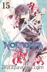 Noragami 15.Cilt