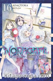 Noragami 16. Cilt 