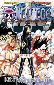 One Piece 44.Cilt