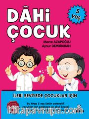 Dahi Çocuk (5 Yaş)