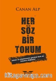 Her Söz Bir Tohum