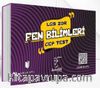 LGS Zor Fen Bilimleri Cep Test