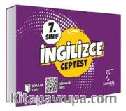 7. Sınıf İngilizce Cep Test