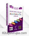 6. Sınıf Beceri Temelli ROS Matematik Soruları