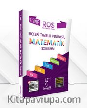 7. Sınıf Beceri Temelli ROS Matematik Soruları