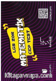 LGS Zor Matematik Cep Test
