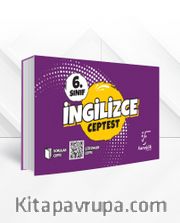 6. Sınıf İngilizce Cep Test