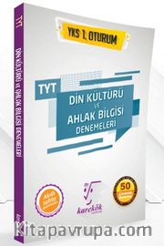 TYT Din Kültürü ve Ahlak Bilgisi Denemeleri