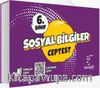 6. Sınıf Sosyal Bilgiler Cep Test