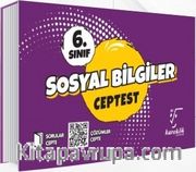 6. Sınıf Sosyal Bilgiler Cep Test