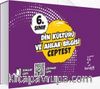 6. Sınıf Din Kültürü ve Ahlak Bilgisi Cep Test
