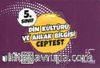 5. Sınıf Din Kültürü ve Ahlak Bilgisi Cep Test