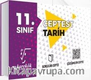 11. Sınıf Tarih Cep Test