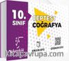 10. Sınıf Coğrafya Cep Test