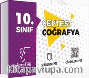 10. Sınıf Coğrafya Cep Test