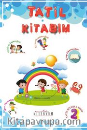 Tatil Kitabım 2. Sınıftan 3. Sınıfa Geçenler İçin