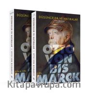 Düşünceler Ve Hatıralar I-II-III (2 Cilt Takım)