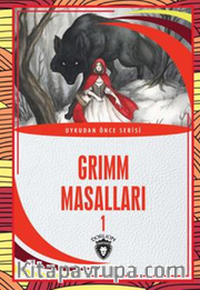 Grimm Masalları 1 Uykudan Önce Serisi (0-7 Yaş)