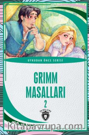Grimm Masalları 2 Uykudan Önce Serisi (0-7 Yaş)