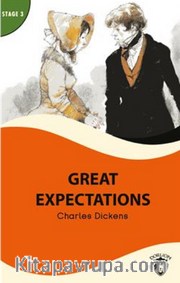 Great Expectations Stage 3 İngilizce Hikaye (Alıştırma Ve Sözlük İlaveli)