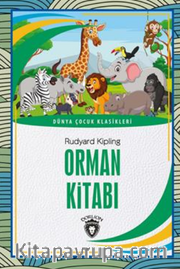 Orman Kitabı Dünya Çocuk Klasikleri (7-12 Yaş)