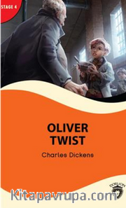 Oliver Twist Stage 4 İngilizce Hikaye (Alıştırma Ve Sözlük İlaveli)