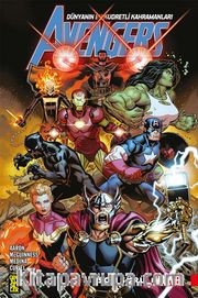 Avengers 1: Son Sürü