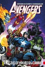 Avengers 2: Dünya Turu