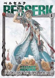 Berserk 4.Cilt