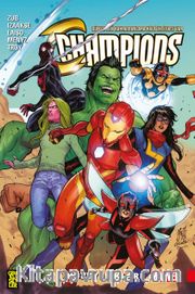 Champions 4: Kuzey Işıkları