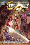 Champions 5 / Garip Dünyalar Savaşı