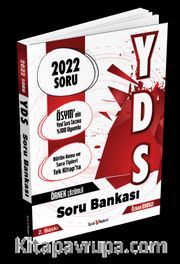 YDS Soru Bankası Örnek Çözümlü 2022 Soru