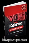 YDS Kelime Tamamı Çözümlü Soru Bankası 