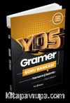 YDS Gramer Tamamı Çözümlü Soru Bankası 