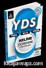 YDS TOEFL-IELTS-YÖKDİL Kelime Öğrenme Yöntemleri 