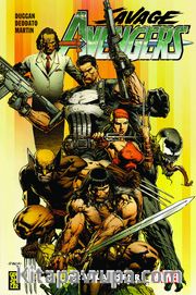 Savage Avengers: Oraklar Şehri