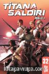 Titana Saldırı 32. Cilt