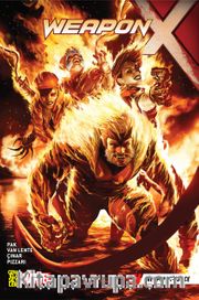 Weapon X 5  - Weapon Force