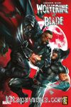 Wolverine vs. Blade