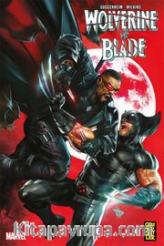 Wolverine vs. Blade