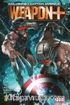 Wolverine+Captain America: Weapon+