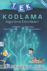 Tek Kodlama Algoritma Etkinlikleri (7-9 Yaş)