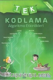 Tek Kodlama Algoritma Etkinlikleri (9-11 Yaş)