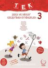 3. Sınıf Tek Zeka ve Dikkat Geliştirici Etkinlikler (Yaprak Test Hediyeli)