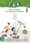 2. Sınıf Tek Zeka ve Dikkat Geliştirici Etkinlikler (Yaprak Test Hediyeli)